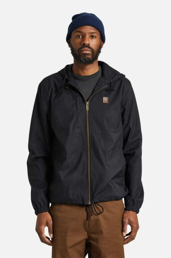 Claxton Beta Jacket - Black Online Sale - Image 2