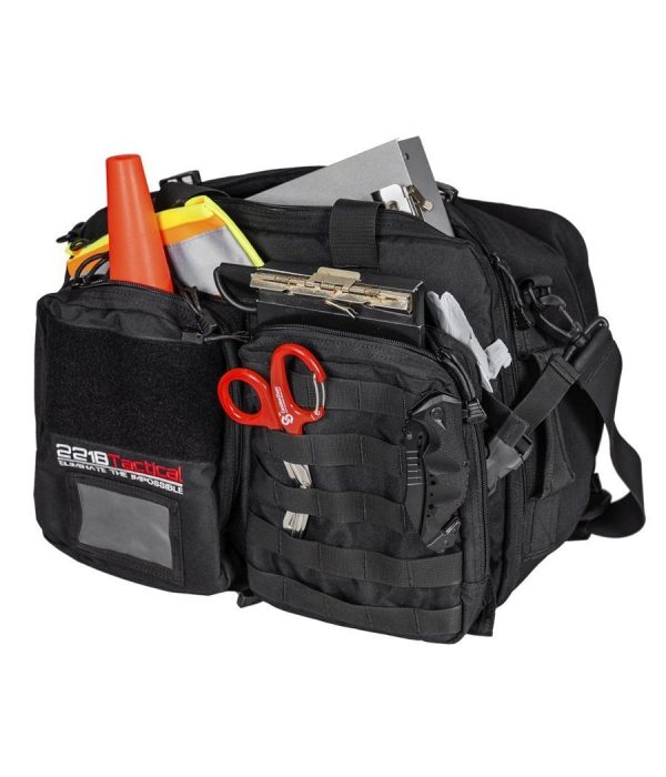 221B Tactical Hondo Bag - Amazing Storage, Compact, Highly-Expandable Online Hot Sale - Image 3