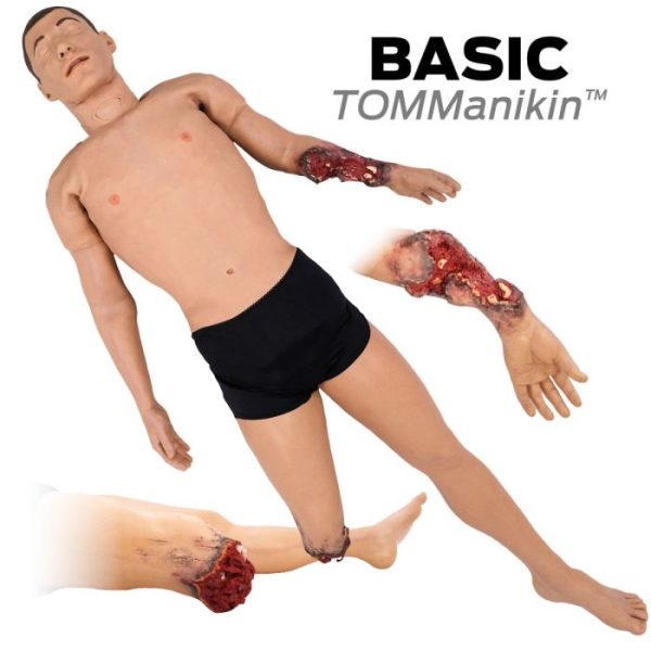 North American Rescue TOMManikin General Trauma Training Mannequin Cheap