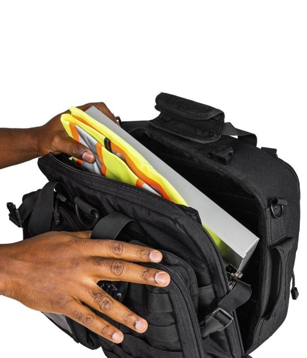221B Tactical Hondo Bag - Amazing Storage, Compact, Highly-Expandable Online Hot Sale - Image 4