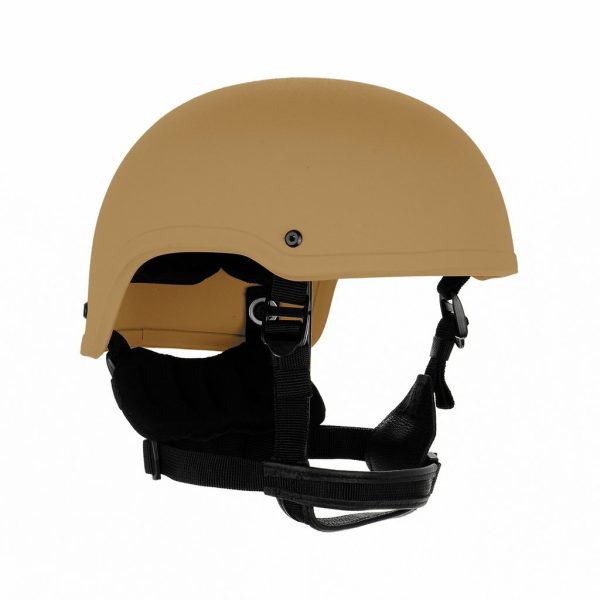 Shellback Tactical Level IIIA High-Cut ACH Ballistic Helmet with rails Fashion - Image 4