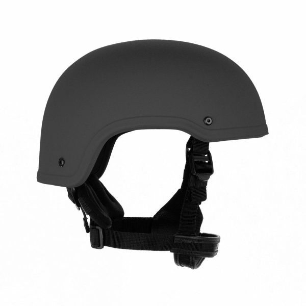 Shellback Tactical Level IIIA High-Cut ACH Ballistic Helmet with rails Fashion - Image 2