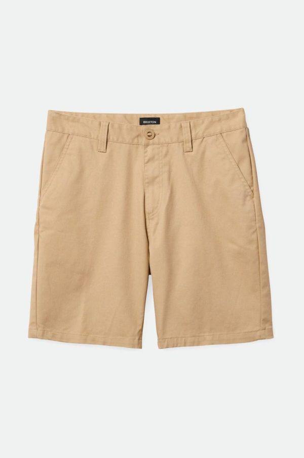 Choice Chino Short 9  - Sand For Discount