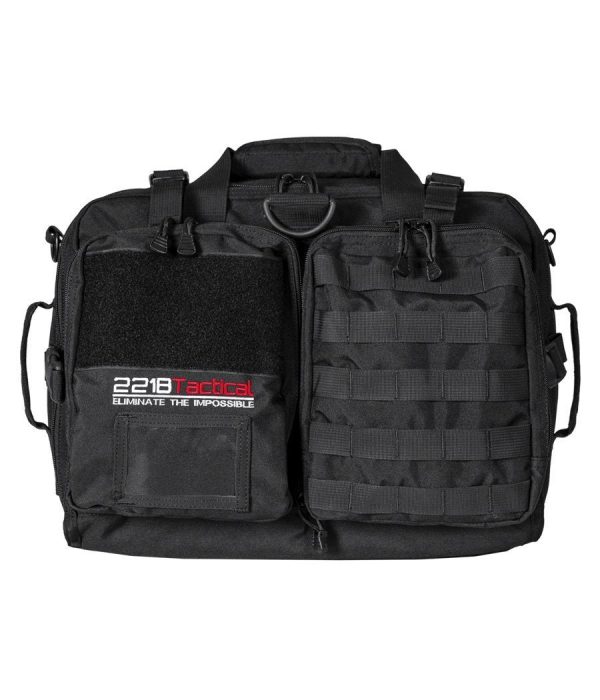 221B Tactical Hondo Bag - Amazing Storage, Compact, Highly-Expandable Online Hot Sale - Image 2