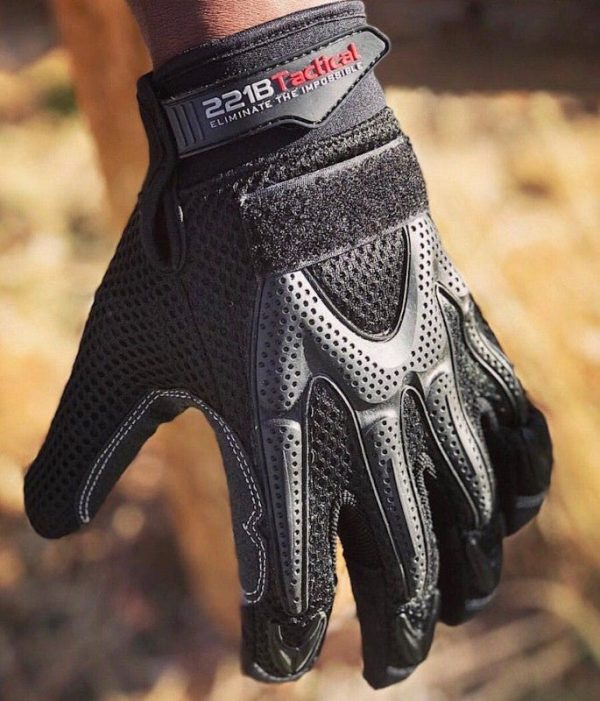 221B Tactical Titan K-9 Gloves - Level 5 Cut Resistant Cheap - Image 3