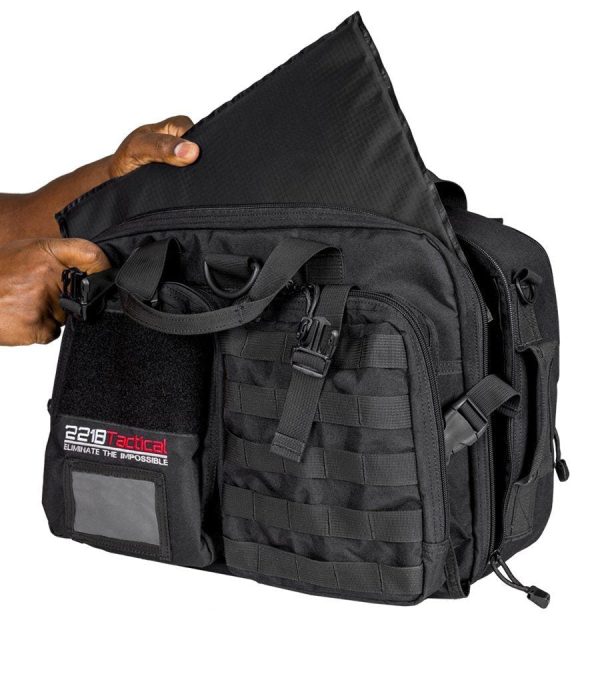 221B Tactical Hondo Bag - Amazing Storage, Compact, Highly-Expandable Online Hot Sale - Image 5