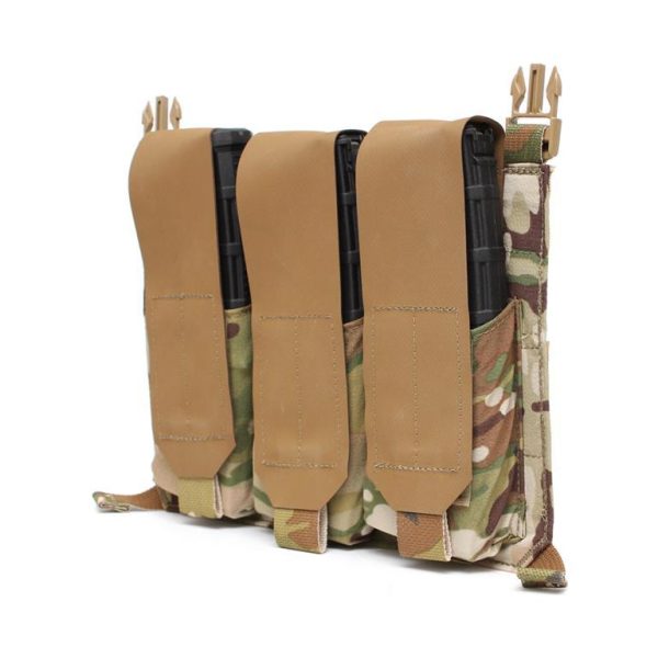 LBX Tactical Lightweight Triple M4 Panel Online Sale