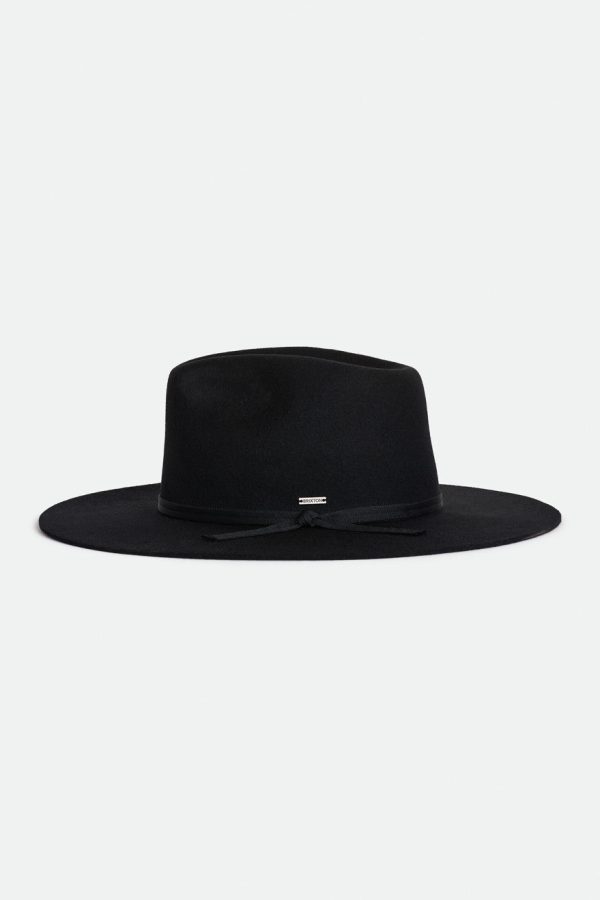 Cohen Cowboy Hat - Black Online Sale - Image 5
