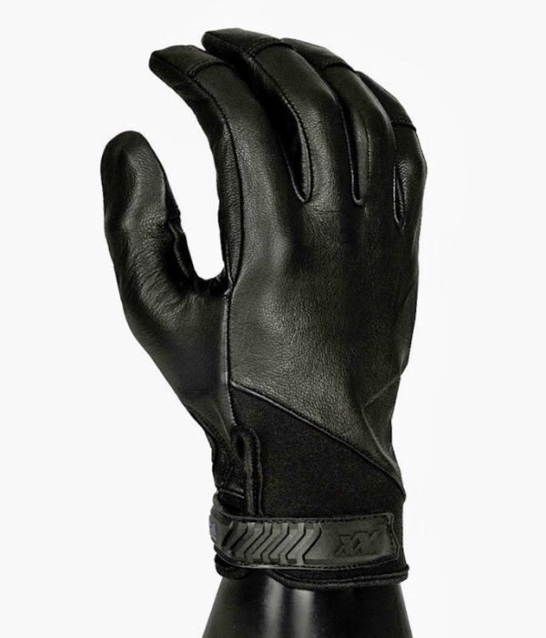 221B Tactical Stealth Glove - Leather Police Search Glove Cheap