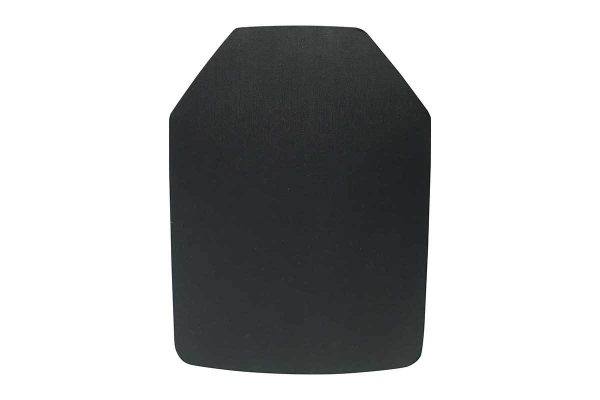 Hoplite Armor Two SAPI Plates NIJ Certified Lightweight Level IV, Triple Curve, Stand Alone (26300) Supply - Image 2