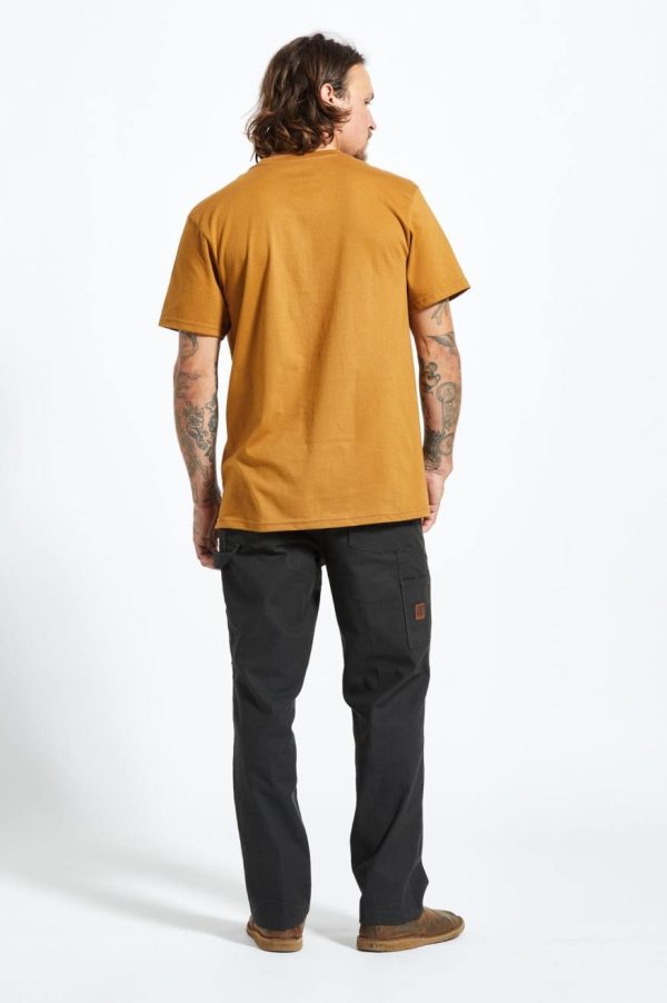 Builders Carpenter Stretch Pant - Washed Black Supply - Image 5