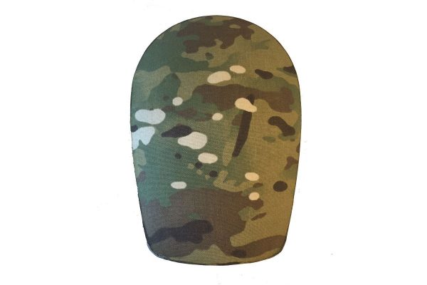 Hoplite Armor Multi Curve Level IIIA Two Shoulder Plates Discount - Image 5