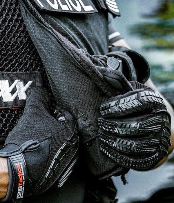 221B Tactical Guardian Gloves - Level 5 Cut Resistant Online now - Image 3