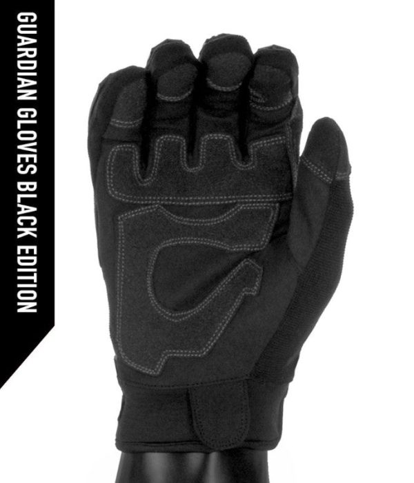 221B Tactical Guardian Gloves - Level 5 Cut Resistant Online now - Image 2