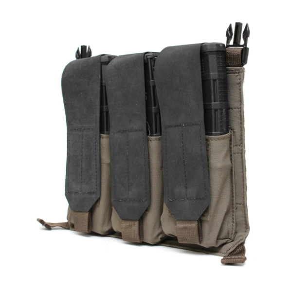LBX Tactical Lightweight Triple M4 Panel Online Sale - Image 3