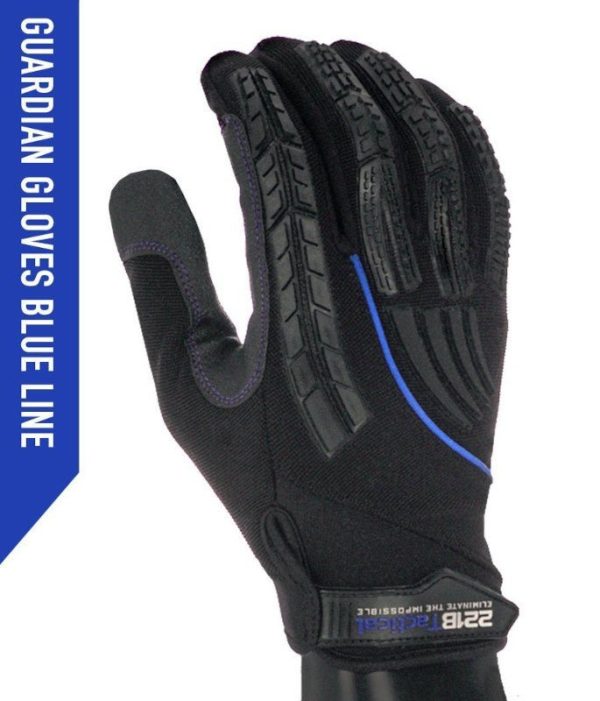 221B Tactical Guardian Gloves - Level 5 Cut Resistant Online now - Image 4