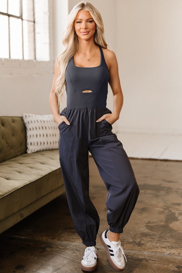 Jozette Cut Out Jumpsuit | DROPSHIP Fashion - Image 2