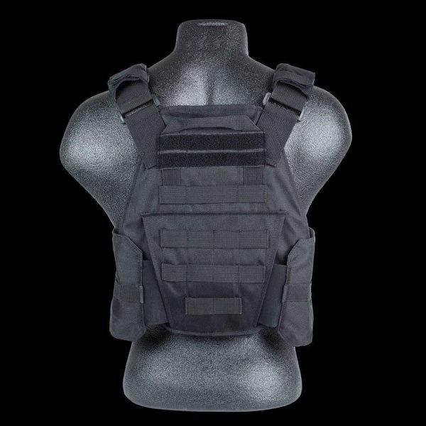 Spartan Armor Systems Lightweight Swimmers Cut Plate Carrier For Sale - Image 4