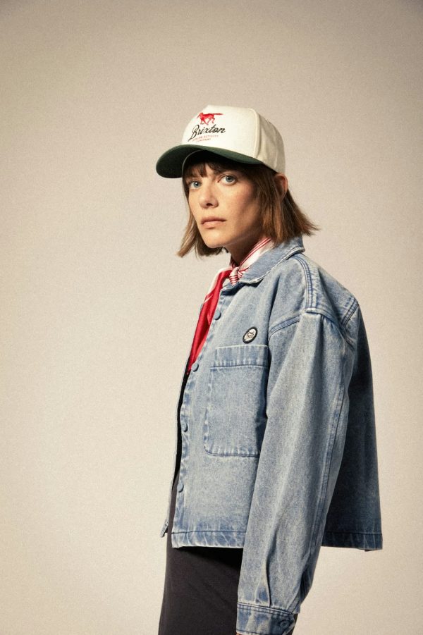 Leisure Activity Netplus Snapback - Pine Needle Whitecap Online Hot Sale - Image 2
