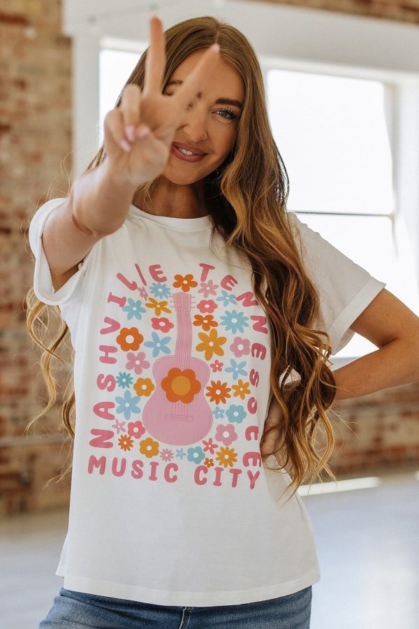 Payson Music City Graphic Tee | DROPSHIP Fashion