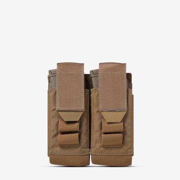 AR500 Armor Multi-Caliber Double Rifle Mag Pouch Online Sale - Image 2