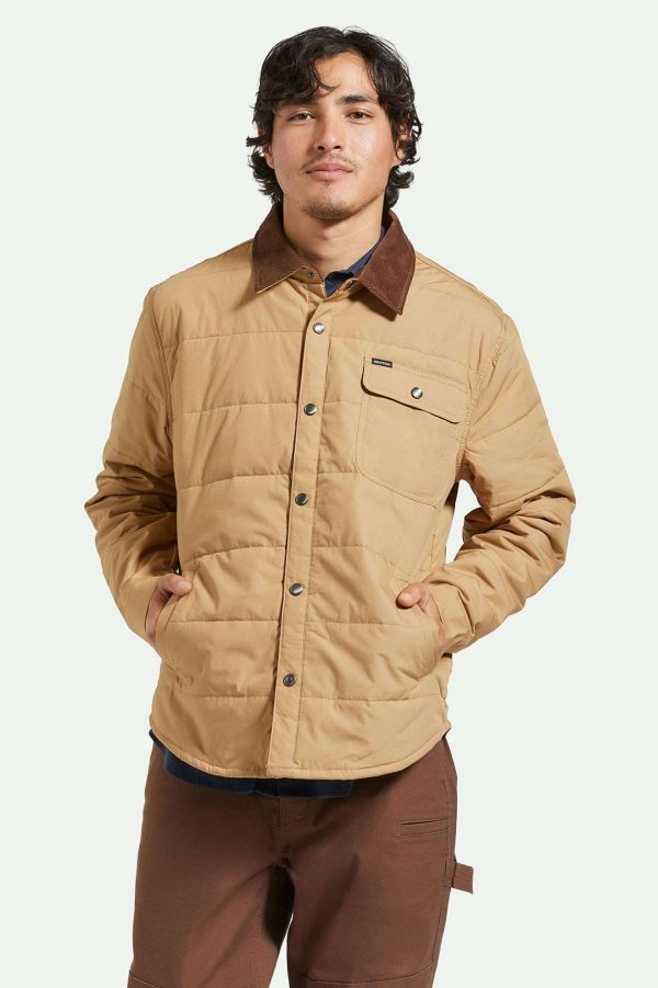 Cass Jacket - Tiger s Eye Online now - Image 2