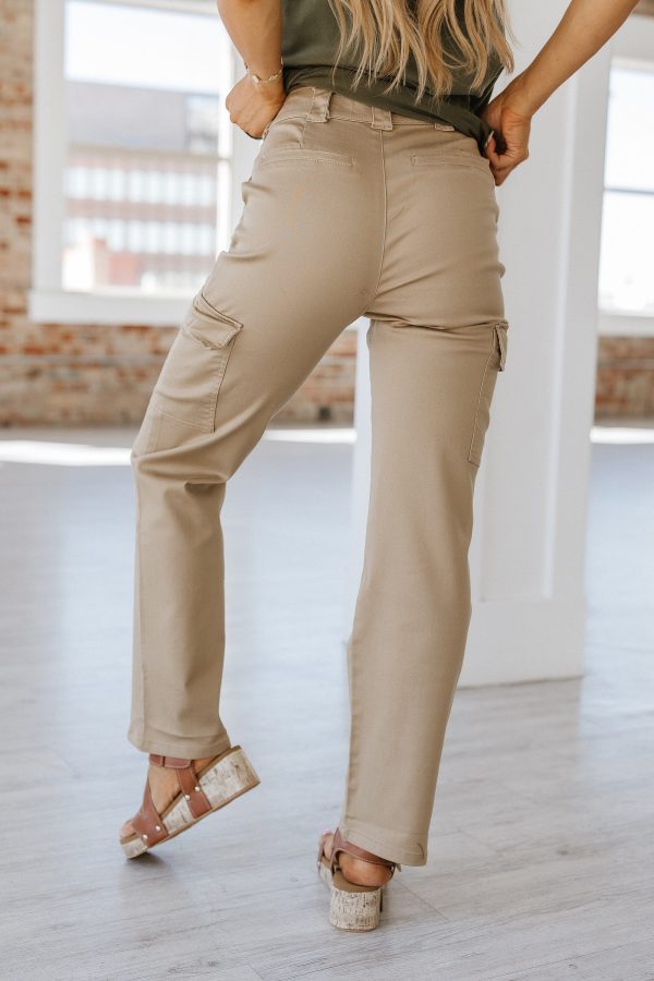 Judd Cargo Pants Online Sale - Image 5