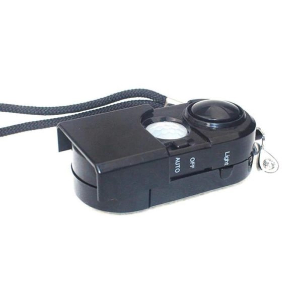 Infrared Motion Sensor Security Alarm on Sale
