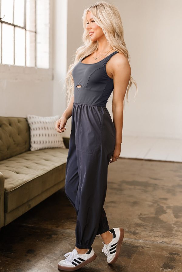 Jozette Cut Out Jumpsuit | DROPSHIP Fashion - Image 4