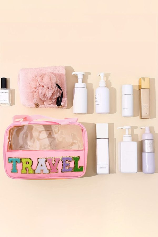 Travel Makeup Bag | DROPSHIP Online Sale - Image 4