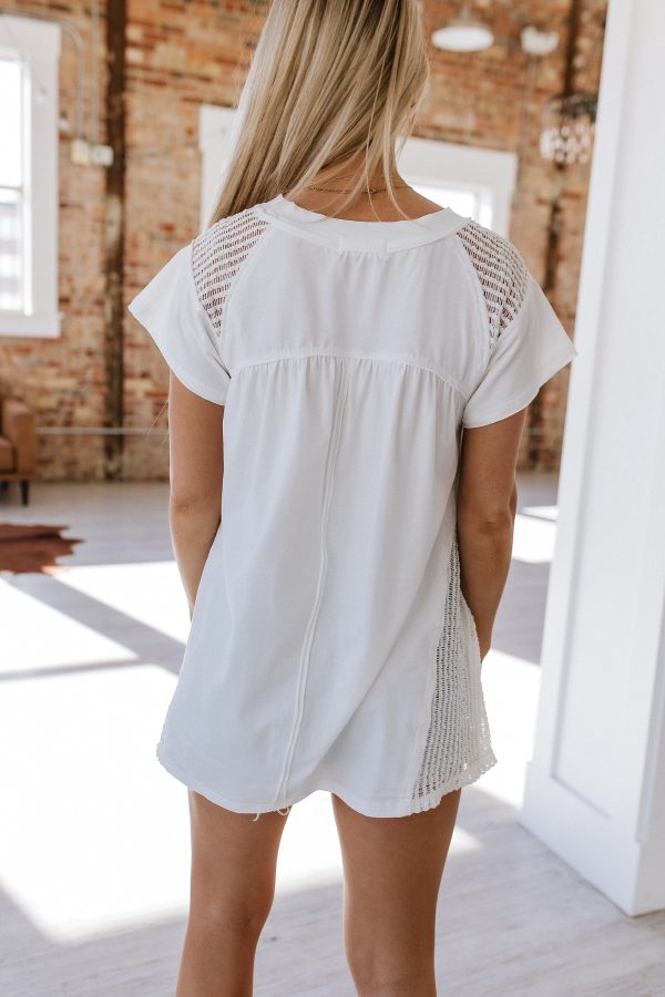 Adrian Hollow Knit Tunic | DROPSHIP Online - Image 4