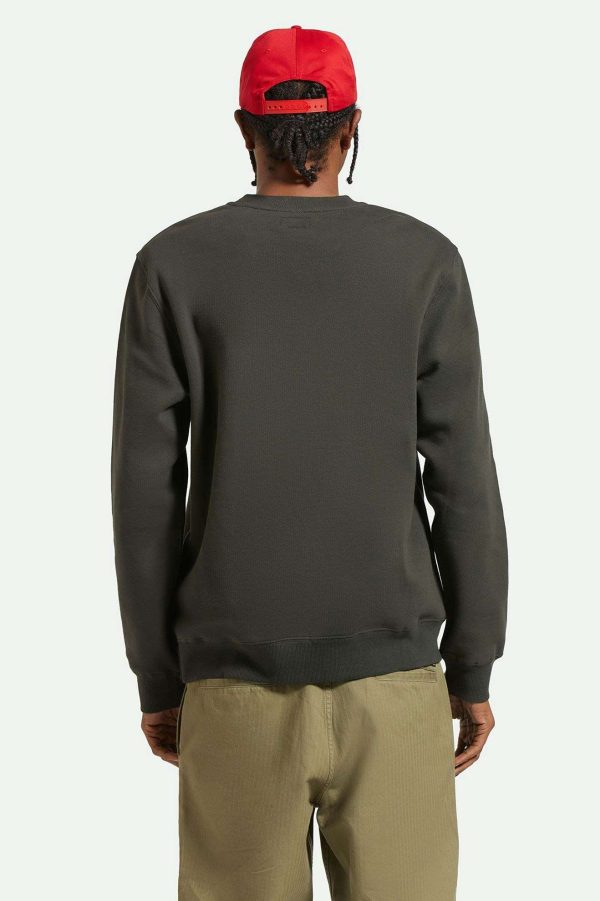 Repair Crew - Washed Black Hot on Sale - Image 3
