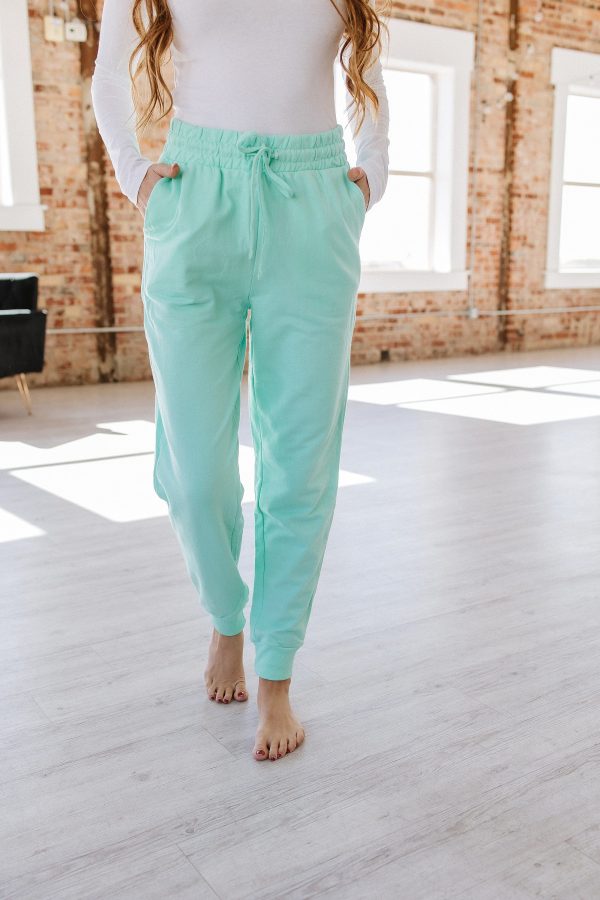 Mila French Terry Joggers | S-XL For Cheap - Image 5