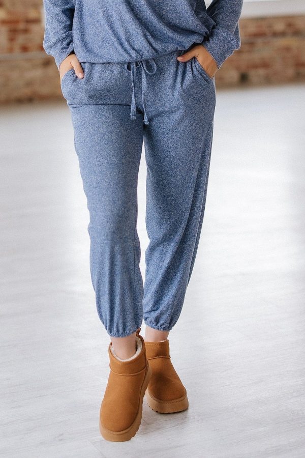 Whinny Drawstring Joggers Hot on Sale - Image 4