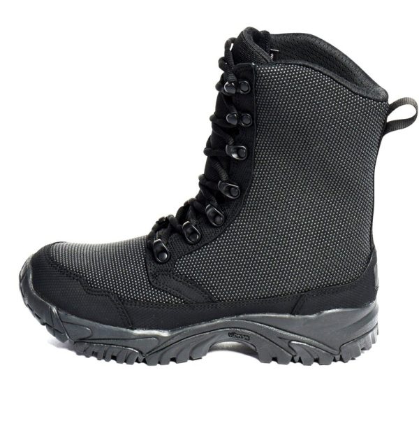 ALTAI Black Tactical Waterproof 8  Boots (MFT200) Fashion - Image 2