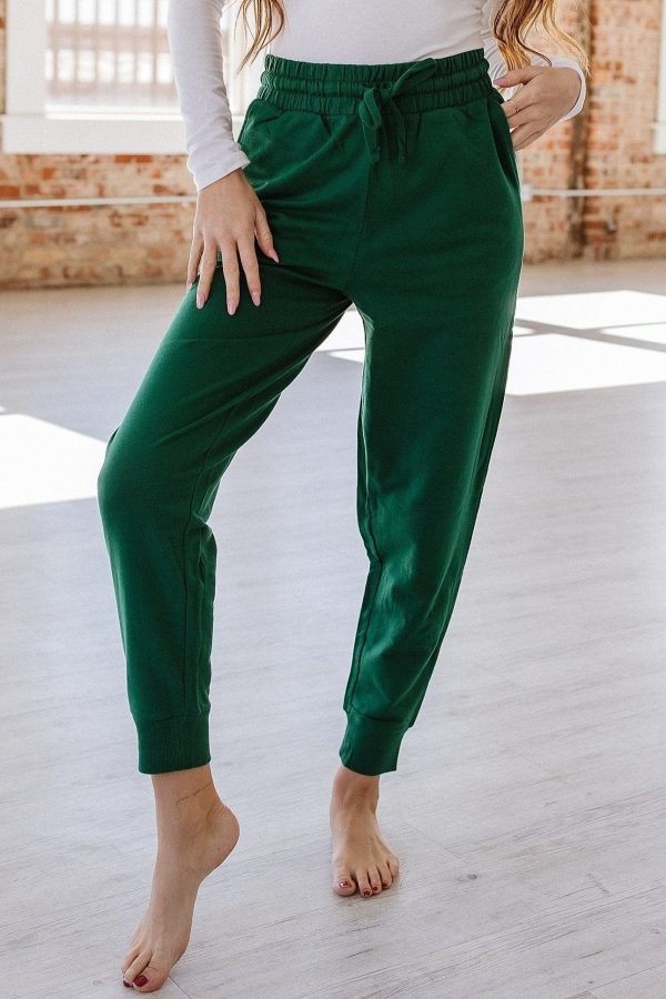 Mila French Terry Joggers | S-XL For Cheap