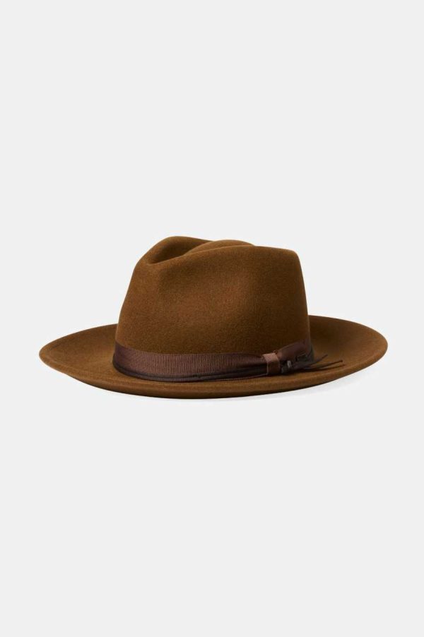 Dayton Convertabrim Rancher Hat - Coffee Brown Online Hot Sale