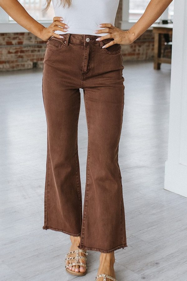 Chrissy Bootcut Pants For Discount