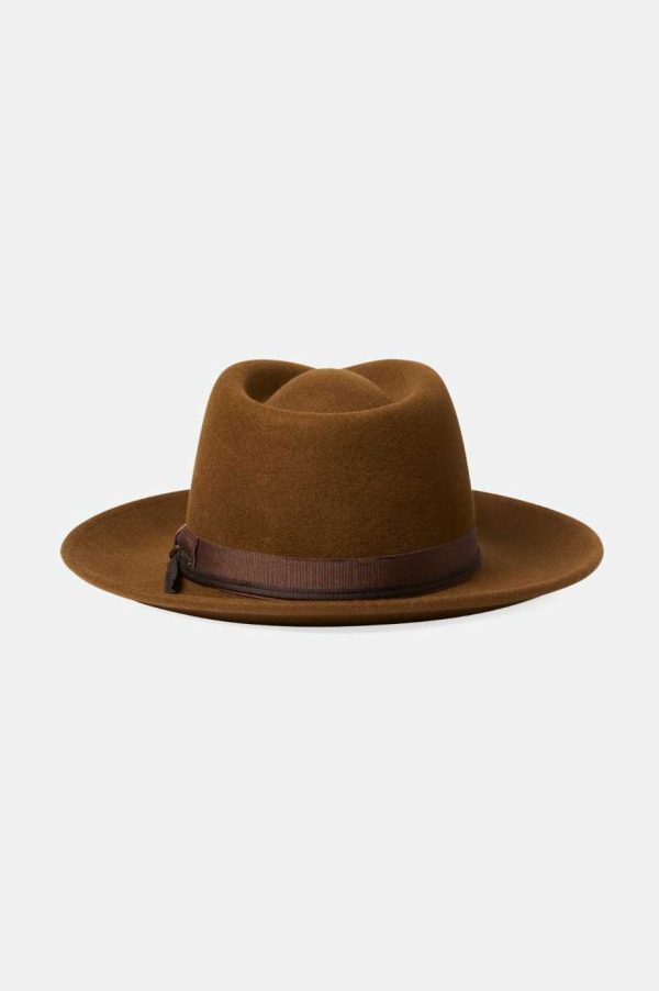 Dayton Convertabrim Rancher Hat - Coffee Brown Online Hot Sale - Image 2