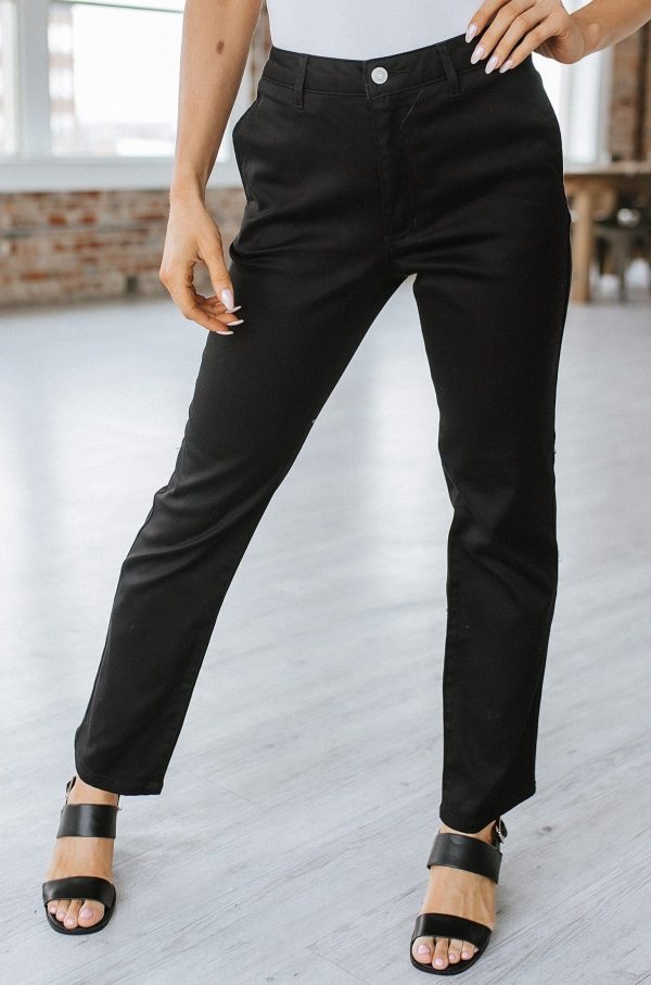 Francine Straight Leg Pants on Sale - Image 2