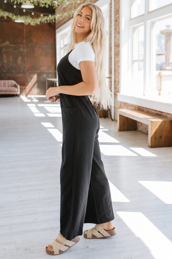 Kylee Wide Leg Jumpsuit | DROPSHIP Supply - Image 3