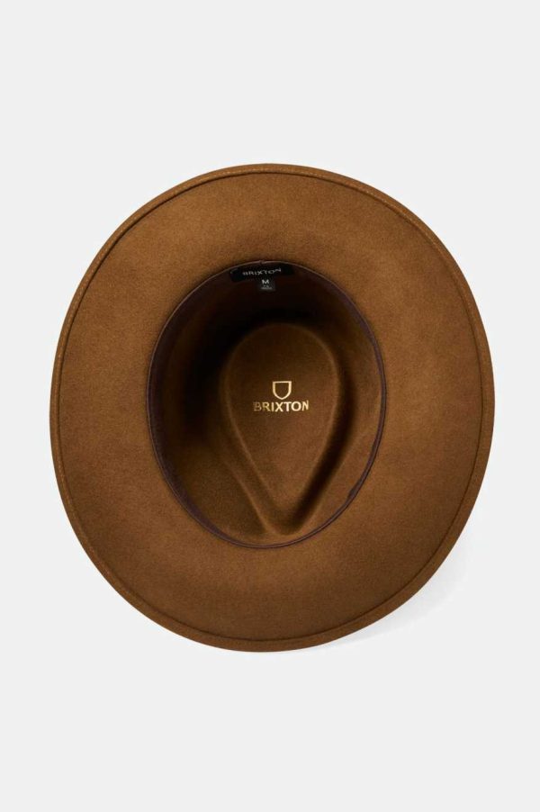 Dayton Convertabrim Rancher Hat - Coffee Brown Online Hot Sale - Image 4