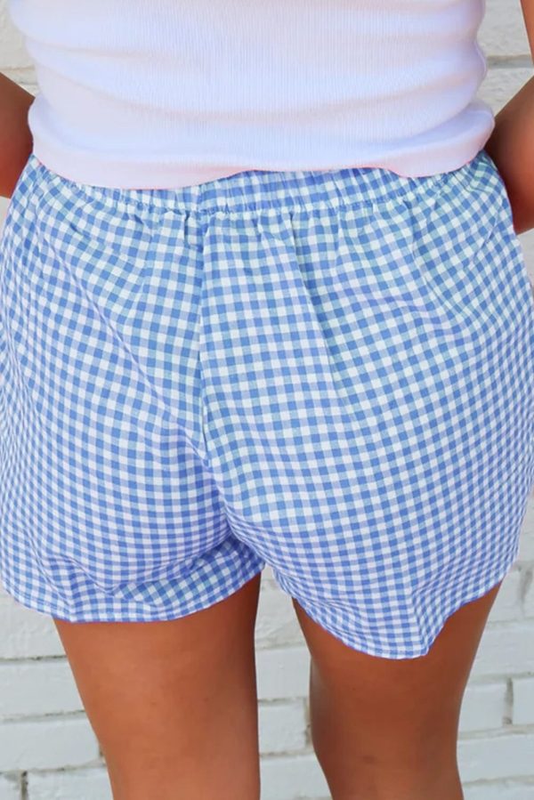 Georgia Plaid Boxer Shorts | DROPSHIP Online Hot Sale - Image 3