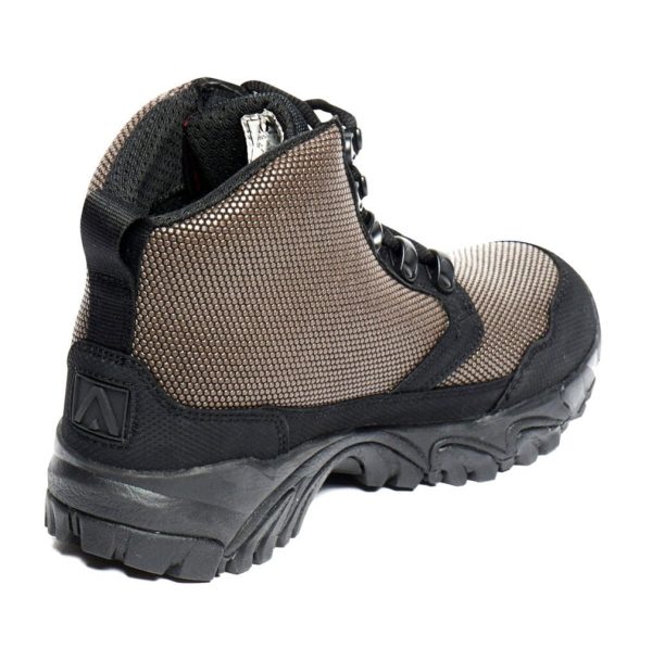 ALTAI Coffee Hiking Waterproof 6  Boots (MFH100-S) Hot on Sale - Image 5