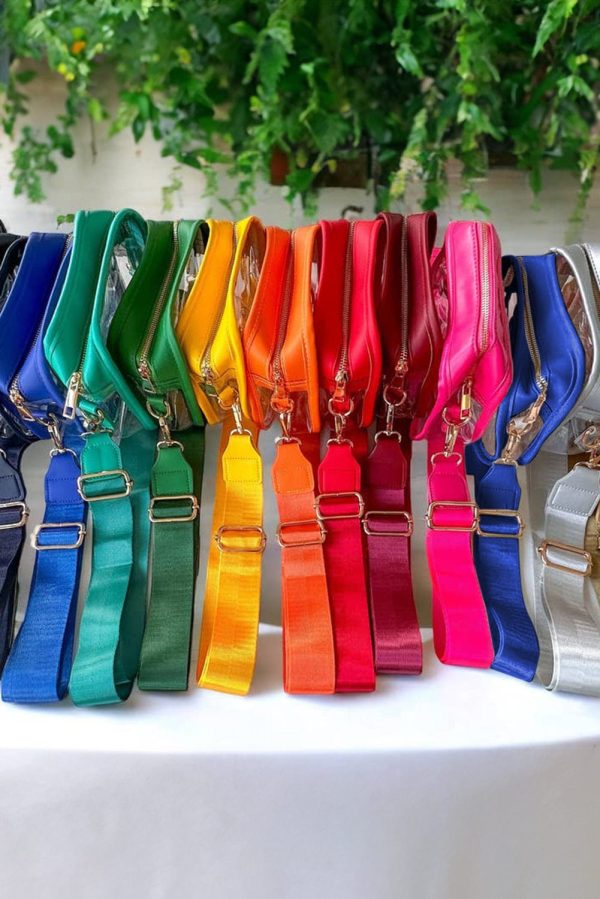 GAME DAY Clear Crossbody Bag Supply - Image 4