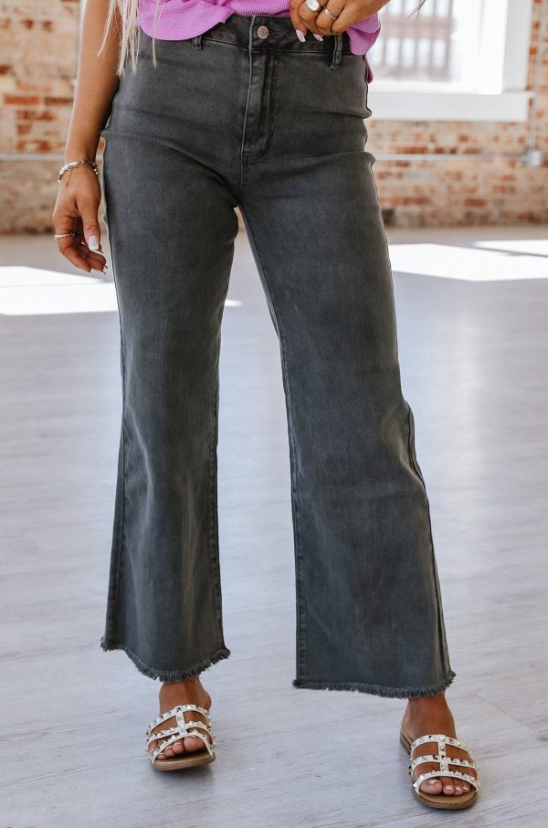 Lena Relaxed Fit Denim For Sale - Image 5