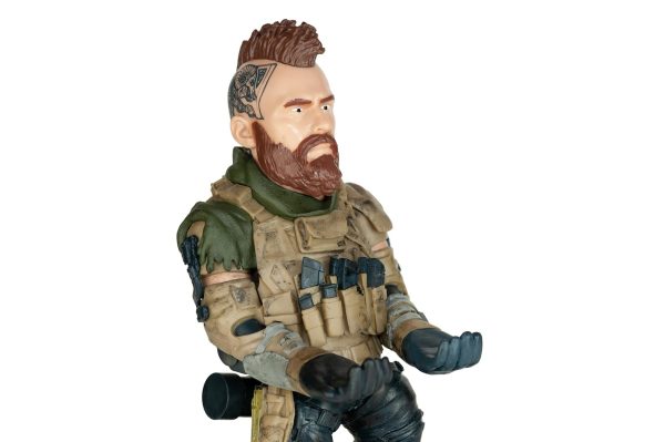 Call Of Duty Specialist #2 Ruin Cable Guy 8-Inch Phone & Controller Holder Online Sale - Image 2