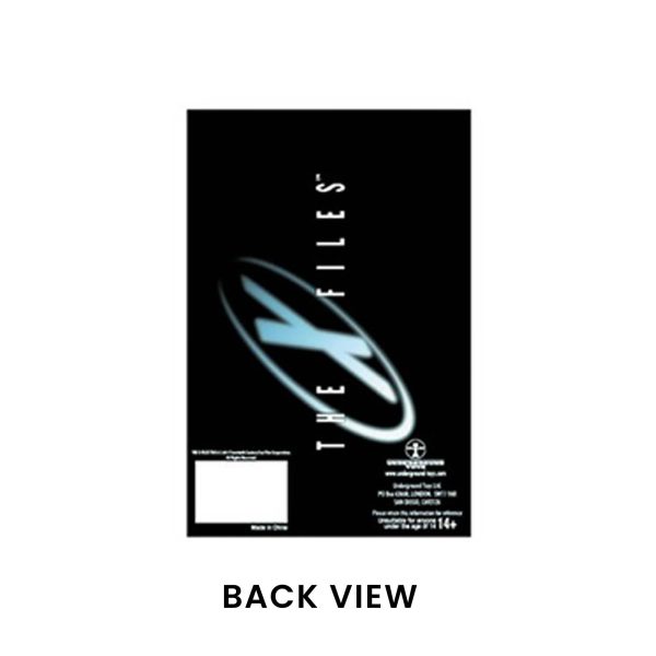 The X-Files Dana Scully ID Lanyard with Charm on Sale - Image 3