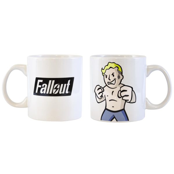 Fallout Collectibles | Fallout Coffee Mug | Fits Up to 20 oz Fashion - Image 2