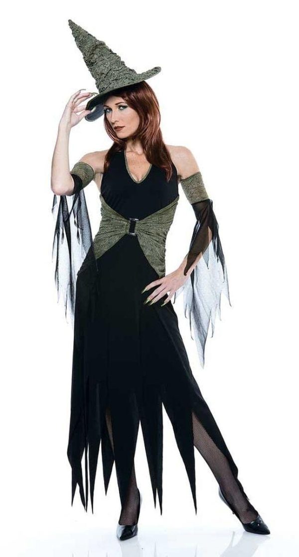 Wicked Of Oz The Wicked Witch Costume Adult Online now